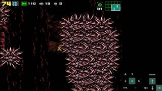 Climbing the big spike room in A4 bombless but probably useless