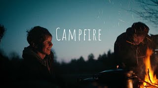 cinematic camping video [ nature video 4k ]