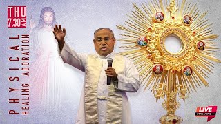 Physical Healing Adoration | 6 June | Fr. John Kanichery VC | Divine Retreat Centre