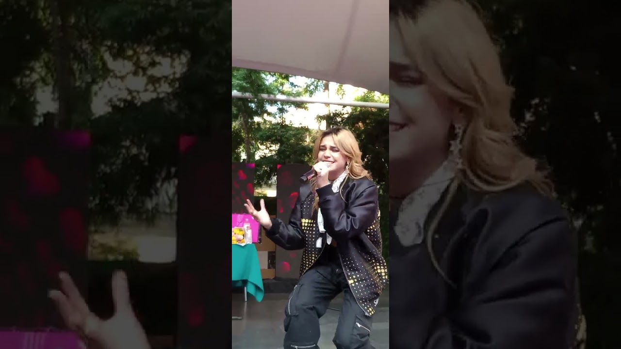 Mar Lara - Eclipse Total del amor- Meet & Greet - Plaza Andares