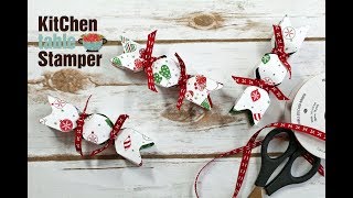 How to make a Lindt Candy Wrapper with the Envelope Punch Board Tutorial