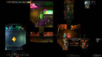 Dungeon of the Endless (Coop) Members Only Easy Pt. 5 (Escape Pod)