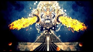 Psy Trance Psychedelic @ Evolution FullOn MIX 2017 GOA