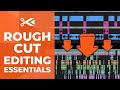 The rough cut  editing essentials