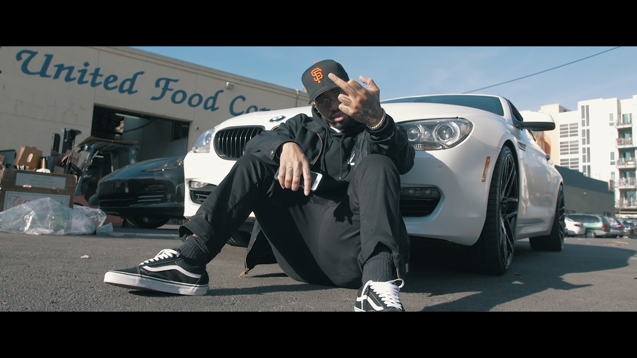 洋楽 G-Rap G-Luv Larry June Shad Gee Shad Gee x Larry June - Get It To You (Official Video) Dir