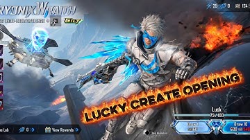 CRYONiX WRAITH SET + Vector upgrade | Lucky 3000 UC crate Opening ‎⁨@codexr.jgaming3115⁩  