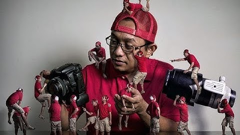 Clone effect in After effects | double roll effect | VFX Jeetu