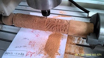 Bán Máy điêu khắc gỗ,máy đục vi tính 6090 giá tốt - 0989 563 571