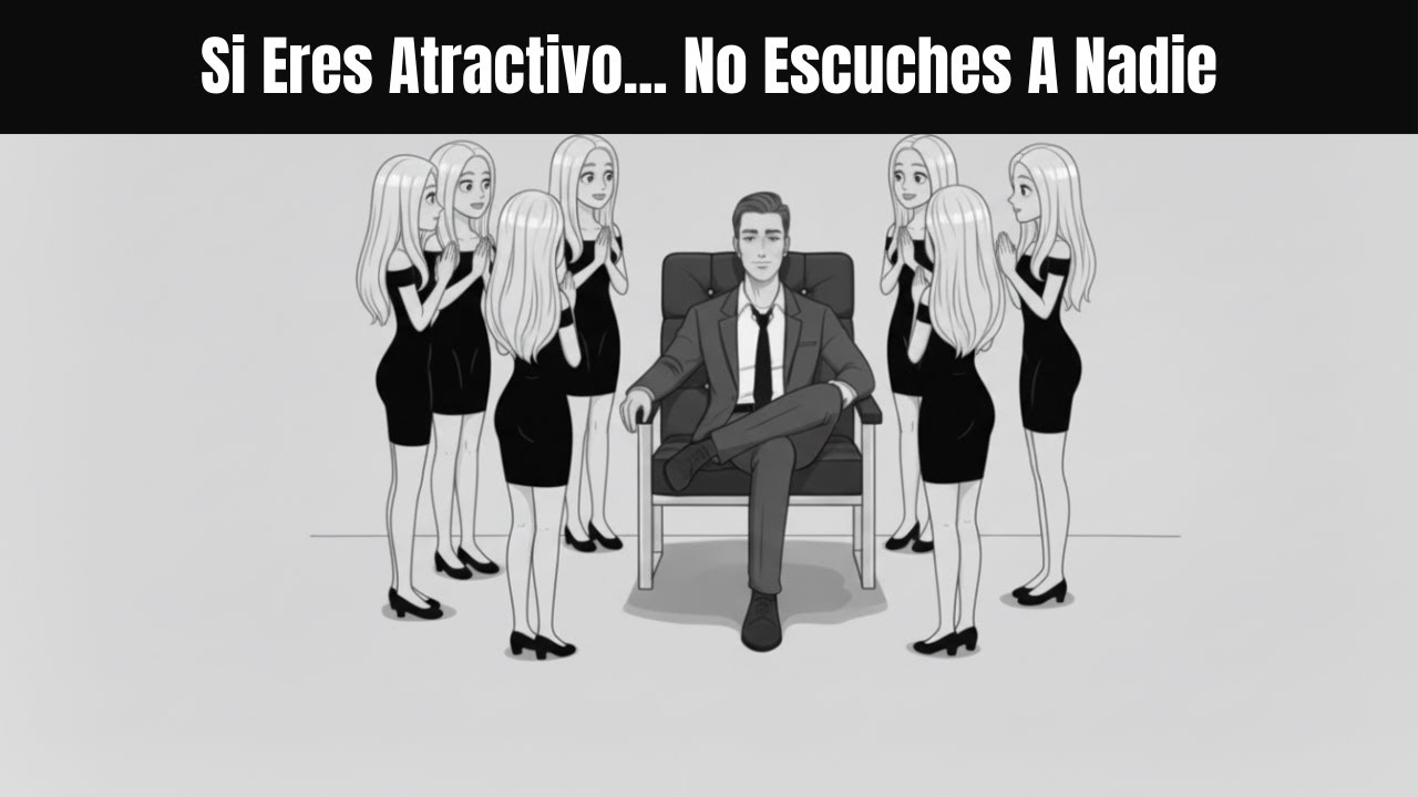 ¿Por Qué Los HOMBRES Atractivos No Necesitan... Esta Regla Común En Las Citas?