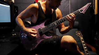 Download Lagu ESP E-II Horizon Purple Sparkle 7 String MP3