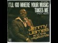 Ill go where your music takes me  jimmy james  the vagabonds  1976