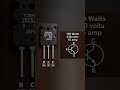 2SC 5200 transistor deta details