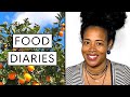 Everything Kelis Eats in a Day | Food Diaries: Bite Size | Harper’s BAZAAR