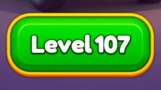 Loop Sort Walkthrough: Level 107 Solution 