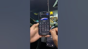 How to get 5 shortcut icons in your Tesla app! Quick and easy! #cybertruck #tesla