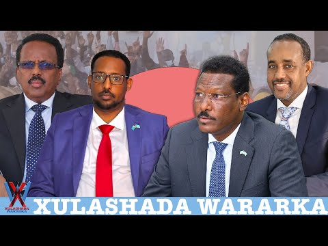 Waayihii QoorQoor ee Galmduug ma soo dhamaadeen, Muxuu yahay Qorshaha Villa Somalia.?