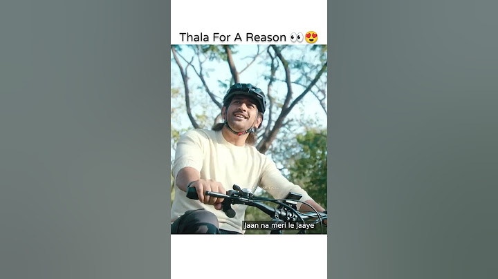 Bole jo Koyal | Chudi | M.S. Dhoni x stillvaibhav