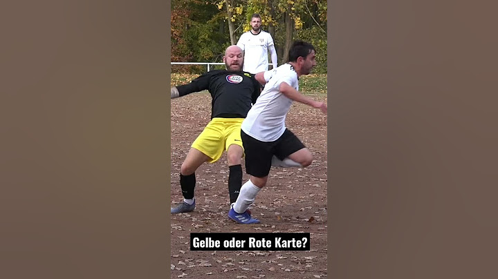 Ist das eine Rote Karte? 😳⚽️ #shorts