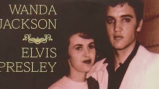 Wanda Jackson ~ &quot;Let&#39;s Have a Party&quot; ~ Rock &#39;n&#39; Roll Café ~ Queen of Rockabilly ~ Rockabilly