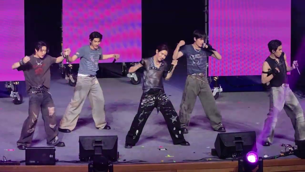 Skinship - DEXX - DEXX CATEXPOP CNX STAGE #CATEXPOPxDEXX 