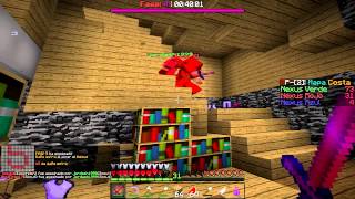 ◀GazaPlex▶ Destruye El Nexo #13 | Spawnkill ni con "Debuff" me detienen 7u7