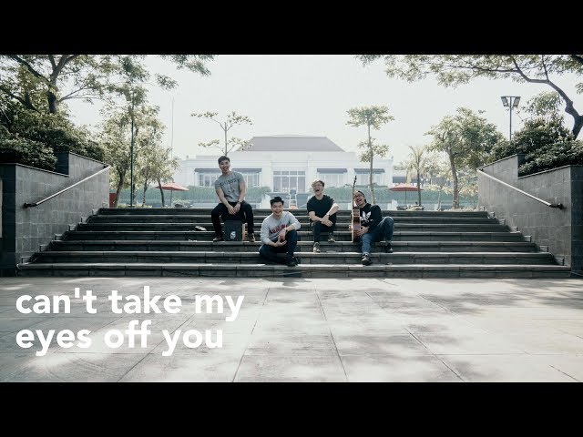 Can't Take My Eyes Off You (Eclat Acoustic Cover ft. Yeshua Abraham) class=