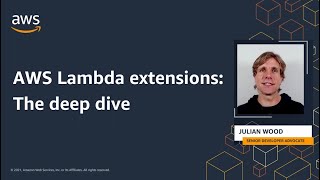 8: Sending logs to custom destinations | AWS Lambda extensions: The deep dive