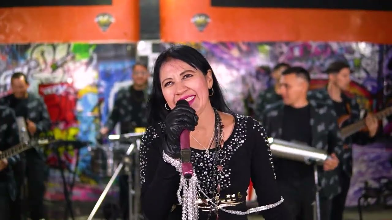 Xochilt - Vuelve│ Session # 4 (Cumbia Viva)