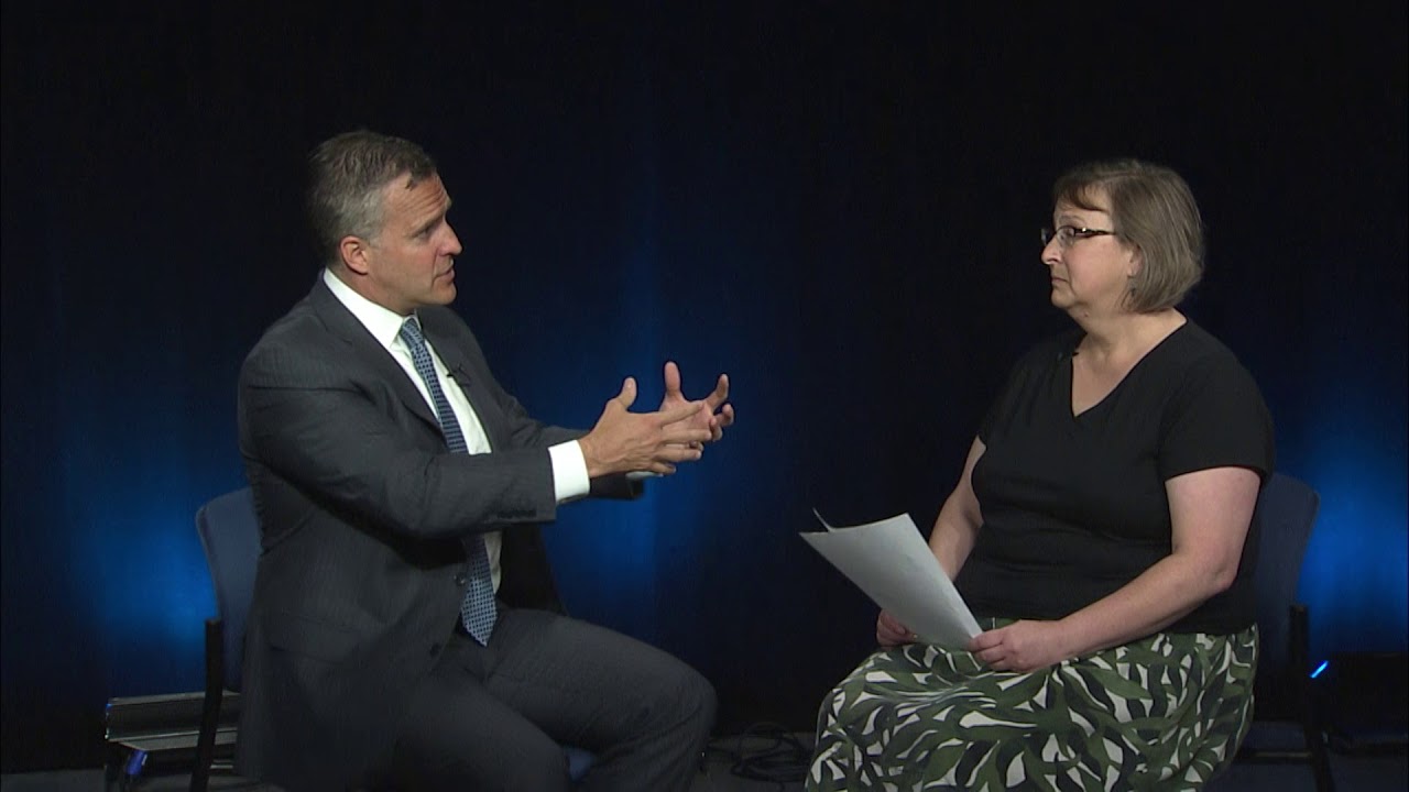 Interviews with Congressional Candidates for Massachusetts' Third