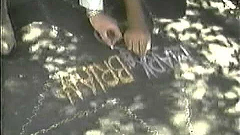 KRAB Radio ~Thousand Dollar giveaway Video 1997