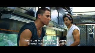 MAGIC MIKE XXL | Official Trailer #2 HD | English \/ Deutsch \/ Français Edf