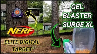 The Best Target For Your Gel Blaster Surge XL