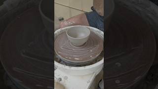 probably my best bowl yet #pottery #throwing #clay #bowl