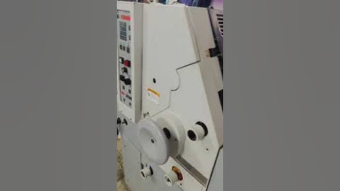 Hamada Rs 34 Mini Offset Printing Machines | Available on IndiaMART