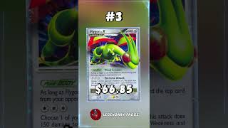 Top 5 Flygon Pokemon Cards