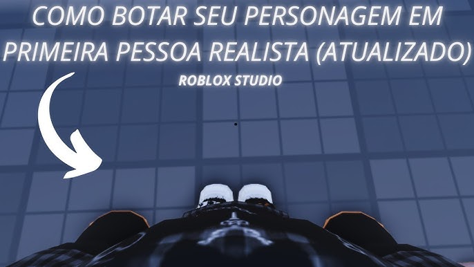 Como criar um jogo de terror no roblox studios (tutoriais do bacon) – Criar  um Jogo