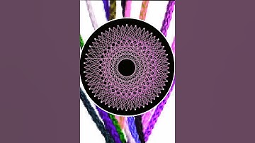 string art best crafts in world part 5