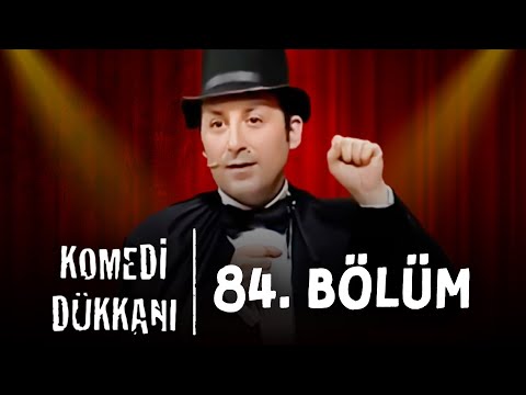 Komedi Dükkanı - 84.Bölüm