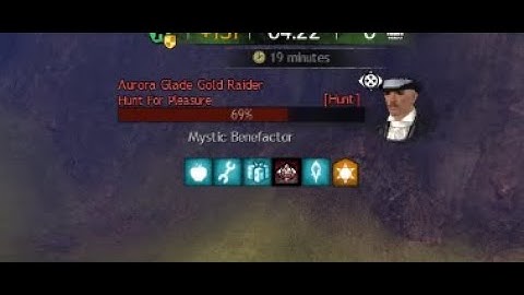 [Hunt] thief XDDDDDDDD