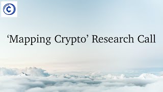 'Mapping Crypto' Research Call for 08/13/2021