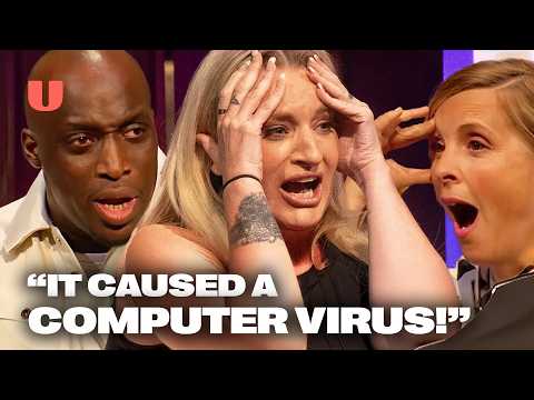 Daisy May Cooper's SHOCKING Internet History | Mel Giedroyc: Unforgivable | Dave