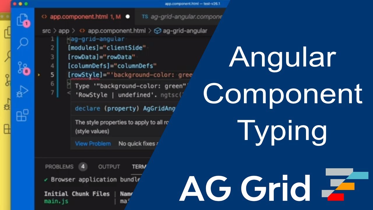 Đắm chìm trong thế giới những Angular component types đầy đa dạng với tính linh hoạt cao, giúp bạn đáp ứng nhu cầu lập trình theo nhiều cách khác nhau.