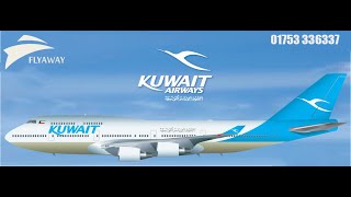 Fly KUWAIT AIRWAYS to many Worldwide Destinations screenshot 2