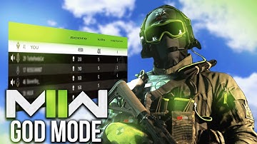 MW2 Multiplayer GOD MODE GLITCH - Modern Warfare 2 Cheat!