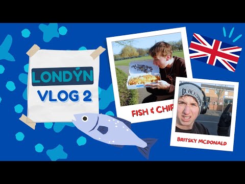 Video: Nejlepší Fish and Chips v Londýně