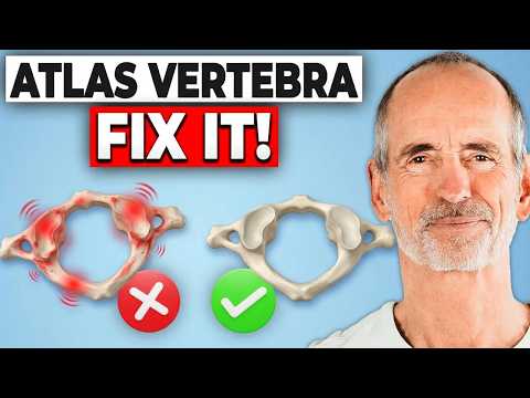 Is a Misaligned Atlas Causing Your Dizziness and Headaches?