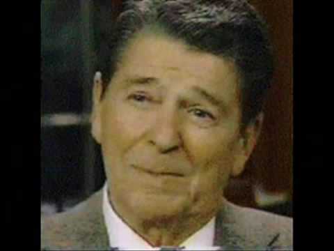 Ronald Reagan on adoption and abortion
