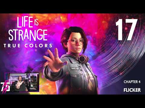 Life Is Strange: True Colors – 17 – "Kiss me! Oh, kiss me, kiss me, kiss me... "