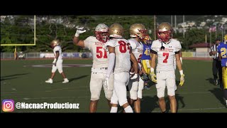 Roosevelt High School: 2024 OIA D2 Football Champs || Oahu, HI