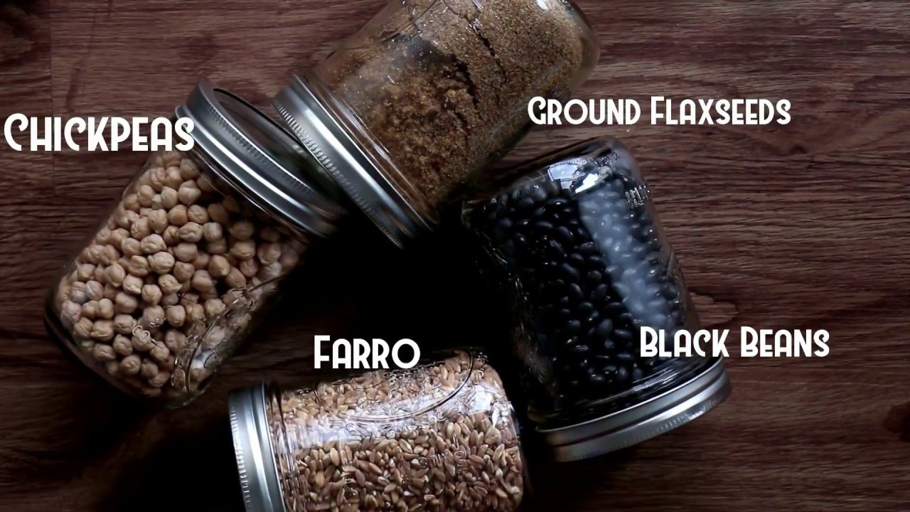 Vegetarian's Grocery Haul! - YouTube